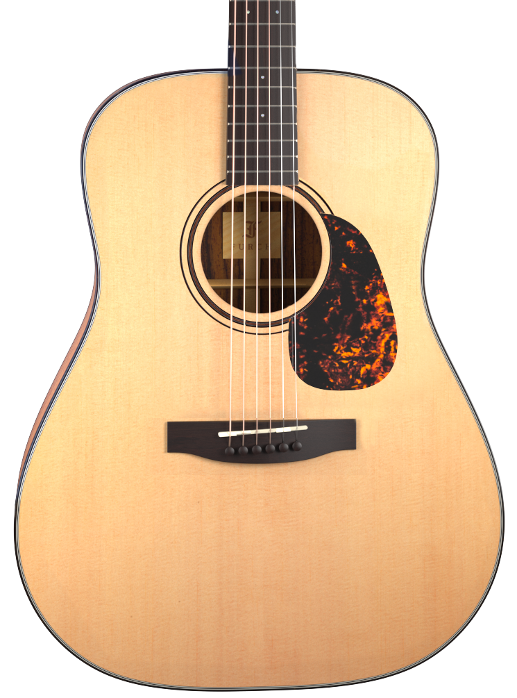 Furch Vintage Pure Series D-SM a Acoustic Guitar